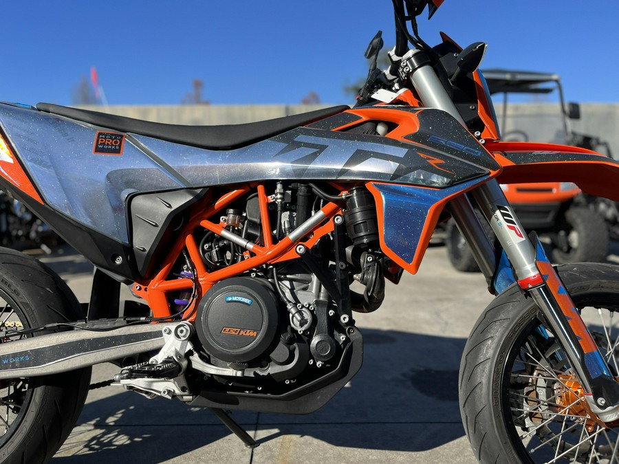 2021 KTM 690 ENDURO R