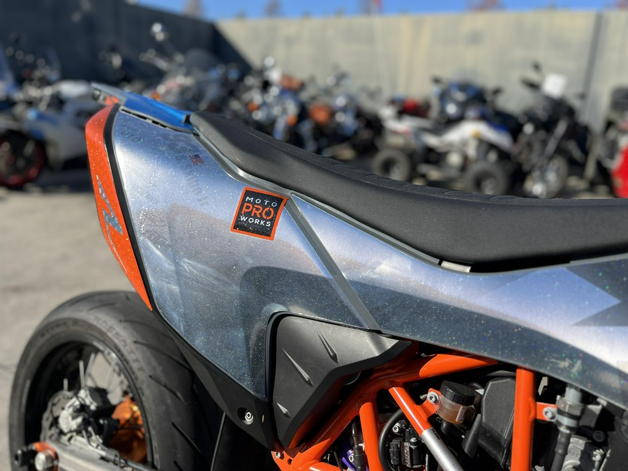 2021 KTM 690 ENDURO R