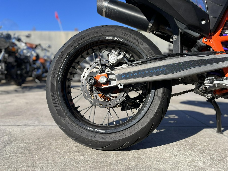 2021 KTM 690 ENDURO R