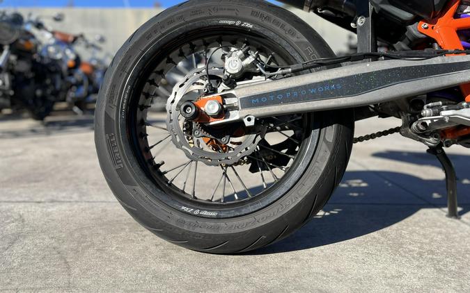 2021 KTM 690 ENDURO R