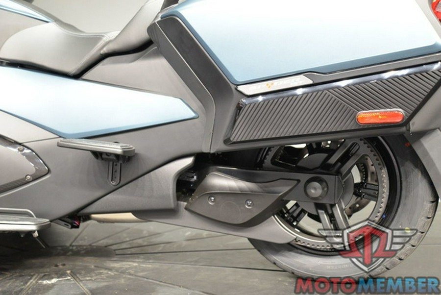 2026 Can-Am Spyder RT