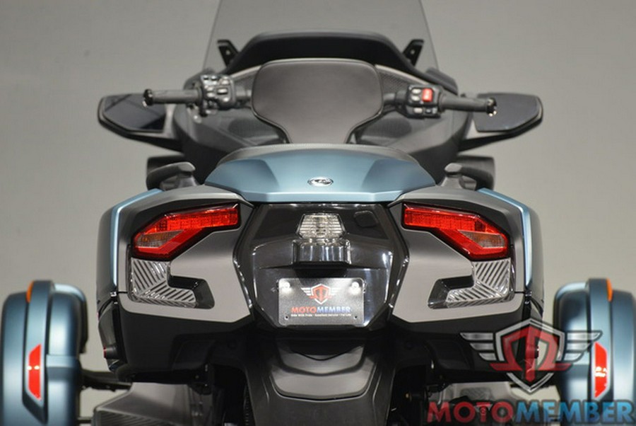 2026 Can-Am Spyder RT