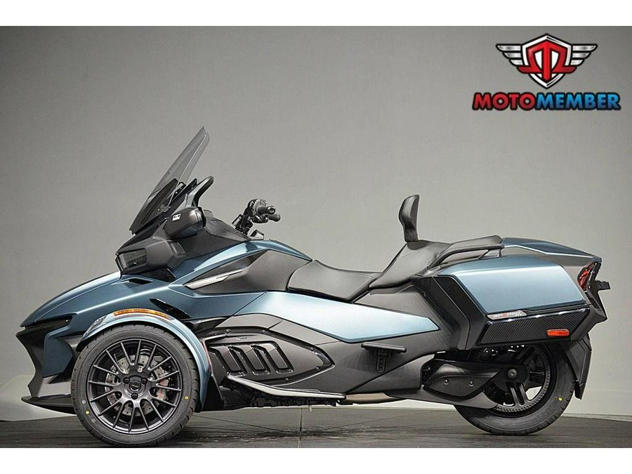2026 Can-Am Spyder RT