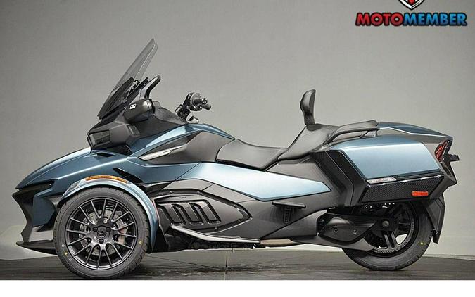 2026 Can-Am Spyder RT
