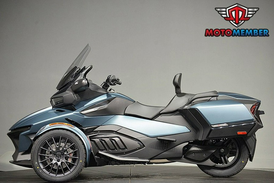 2026 Can-Am Spyder RT