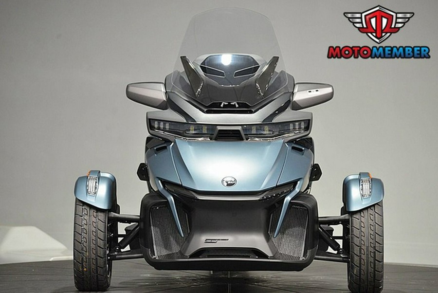 2026 Can-Am Spyder RT