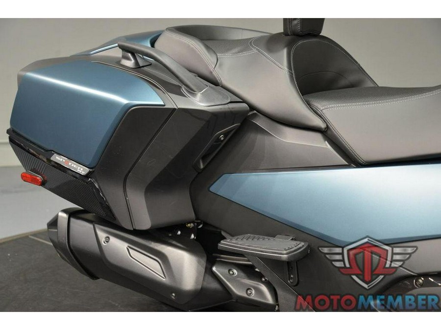 2026 Can-Am Spyder RT