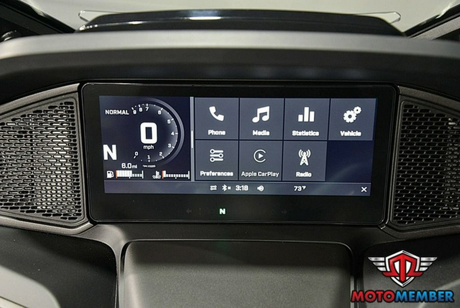 2026 Can-Am Spyder RT