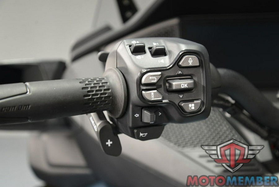 2026 Can-Am Spyder RT