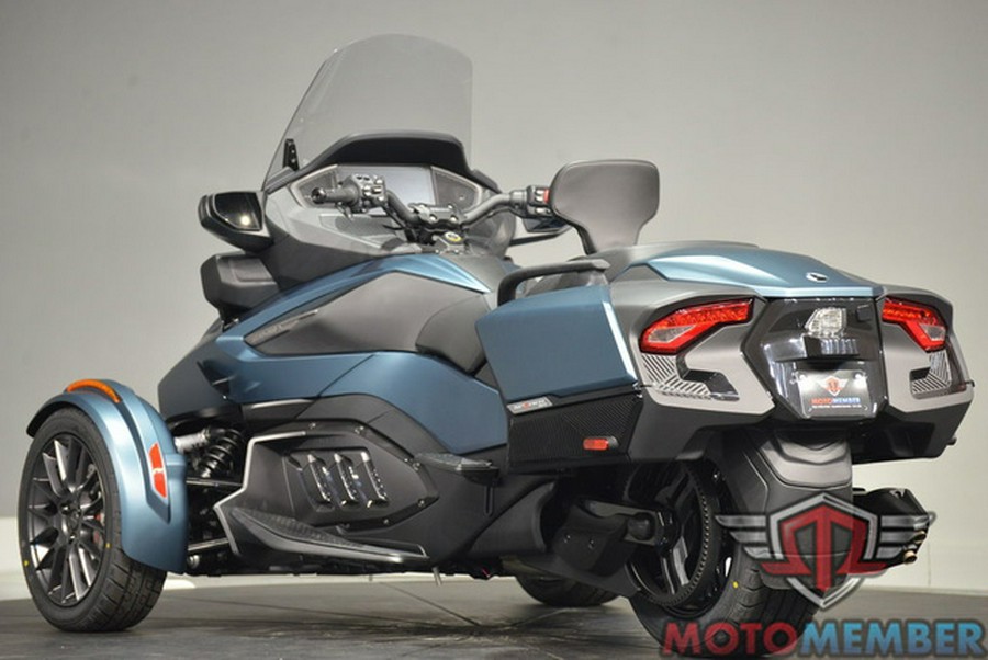2026 Can-Am Spyder RT