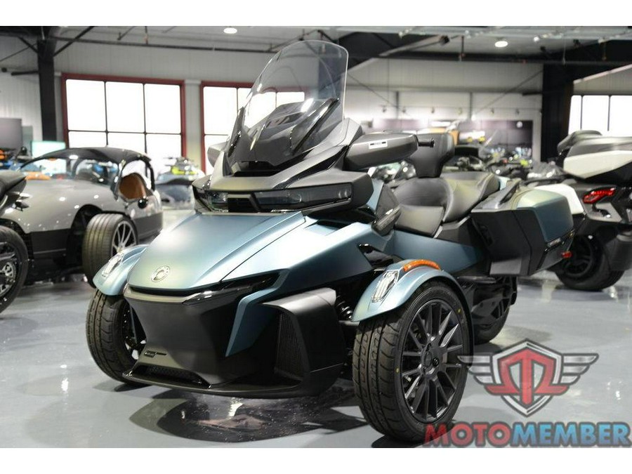 2026 Can-Am Spyder RT