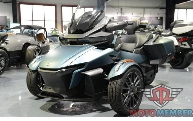 2026 Can-Am Spyder RT