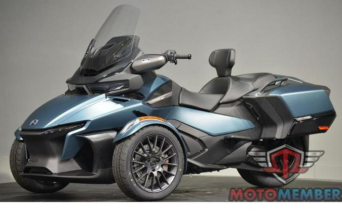2026 Can-Am Spyder RT