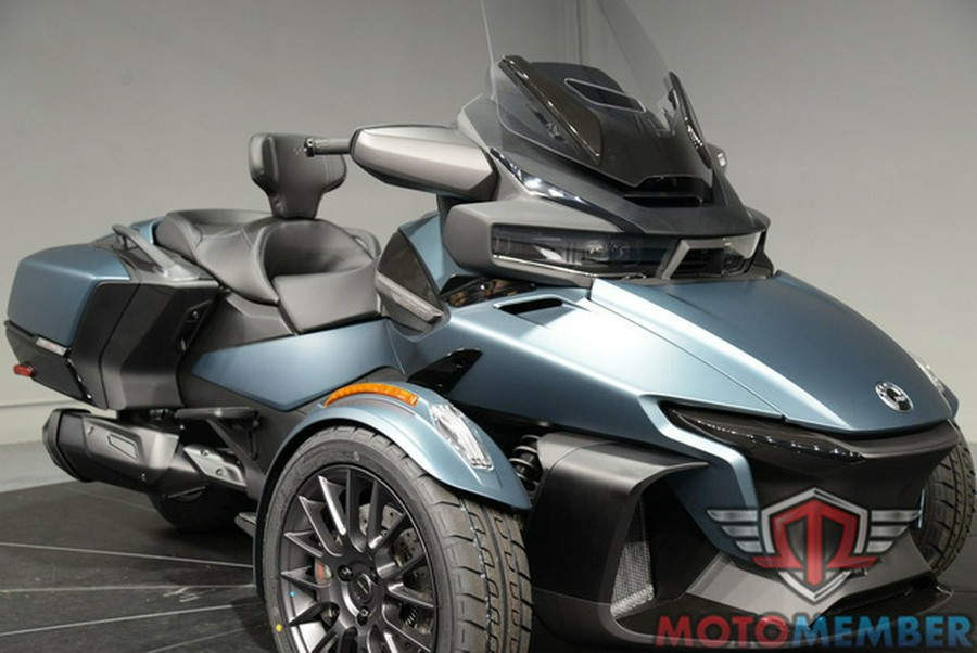 2026 Can-Am Spyder RT