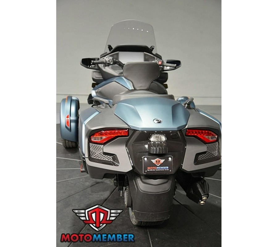 2026 Can-Am Spyder RT
