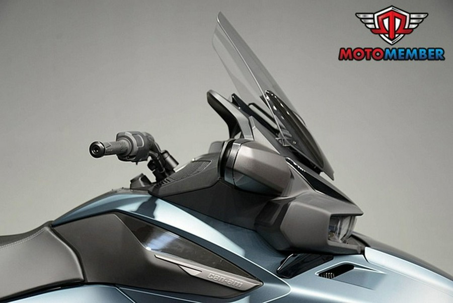 2026 Can-Am Spyder RT