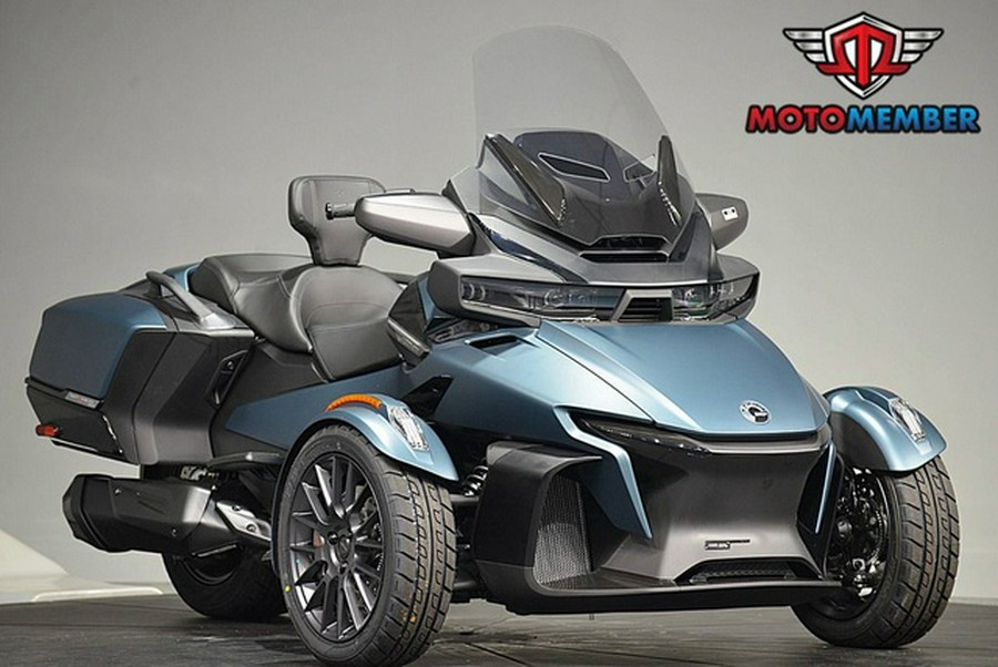2026 Can-Am Spyder RT