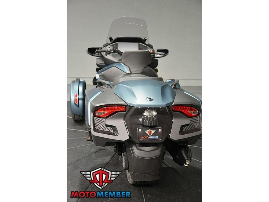 2026 Can-Am Spyder RT