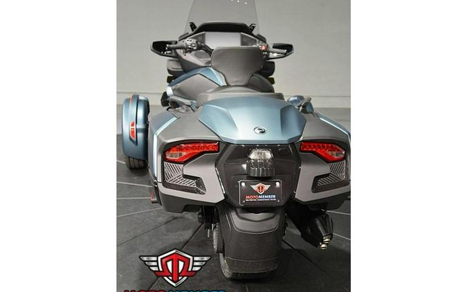 2026 Can-Am Spyder RT
