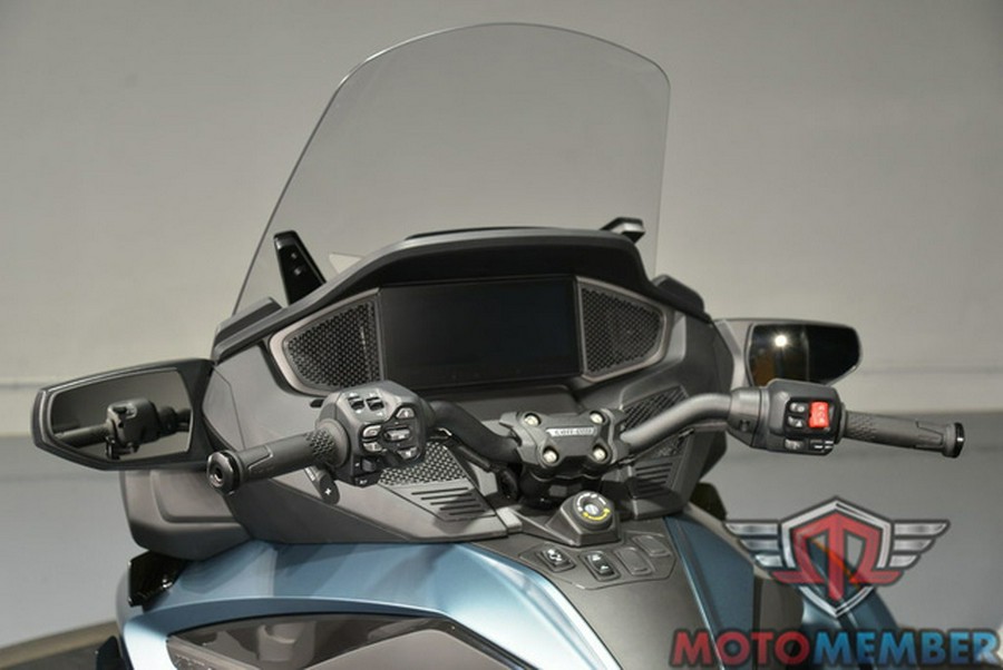 2026 Can-Am Spyder RT