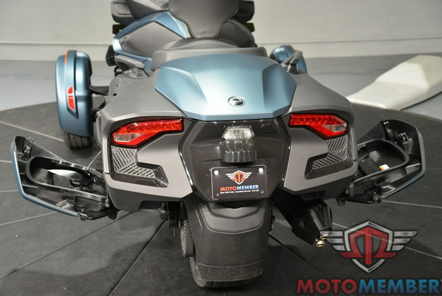 2026 Can-Am Spyder RT