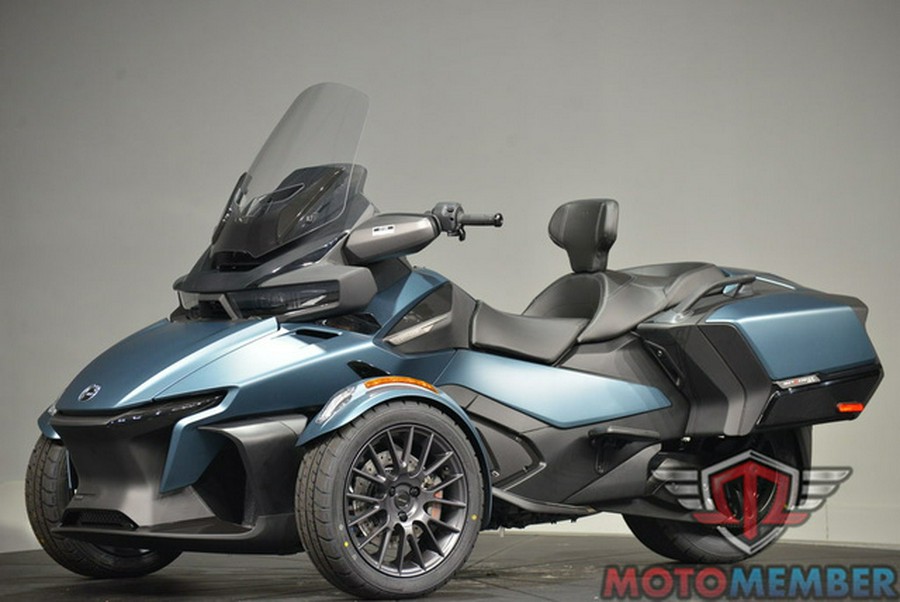2026 Can-Am Spyder RT
