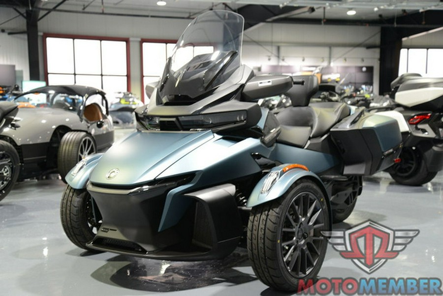 2026 Can-Am Spyder RT
