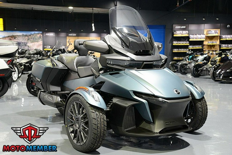 2026 Can-Am Spyder RT