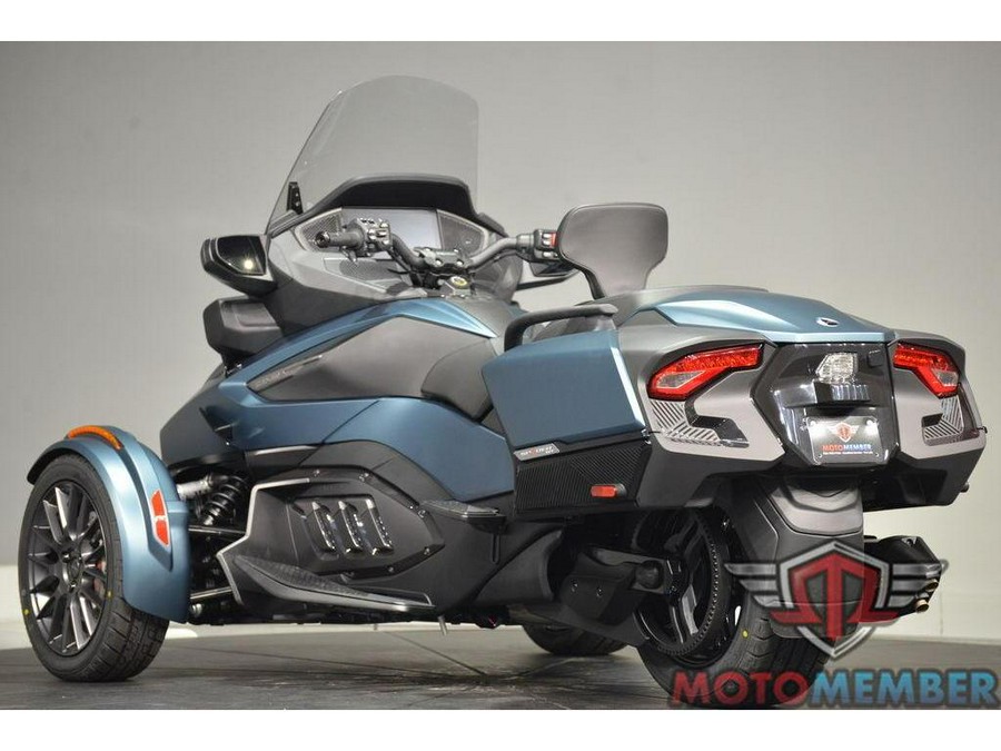2026 Can-Am Spyder RT