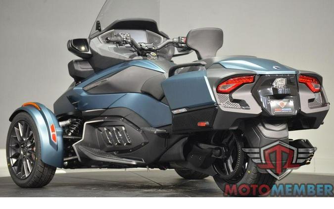 2026 Can-Am Spyder RT