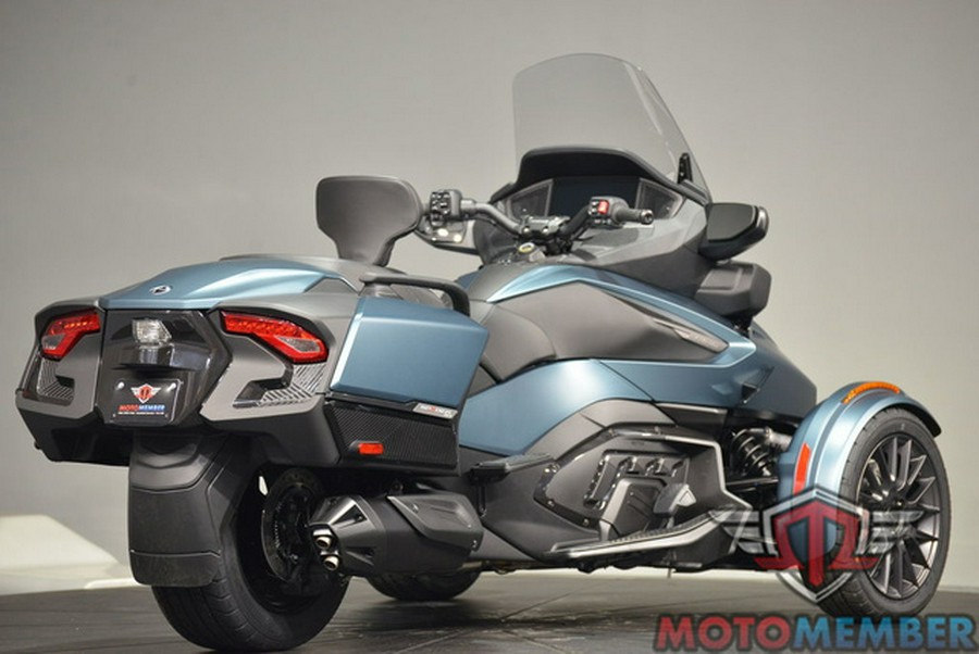 2026 Can-Am Spyder RT