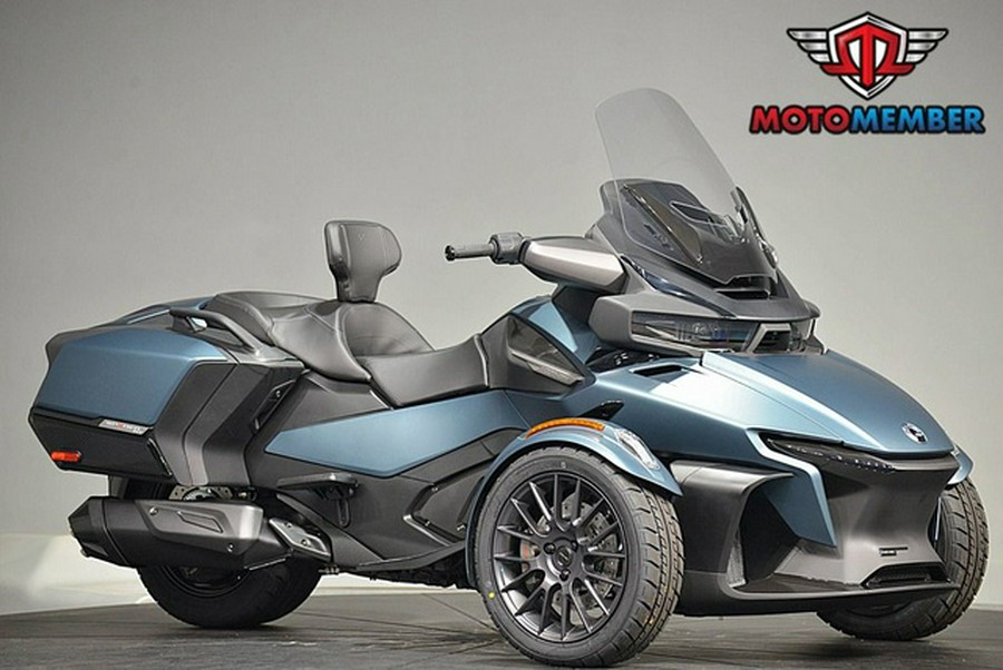 2026 Can-Am Spyder RT