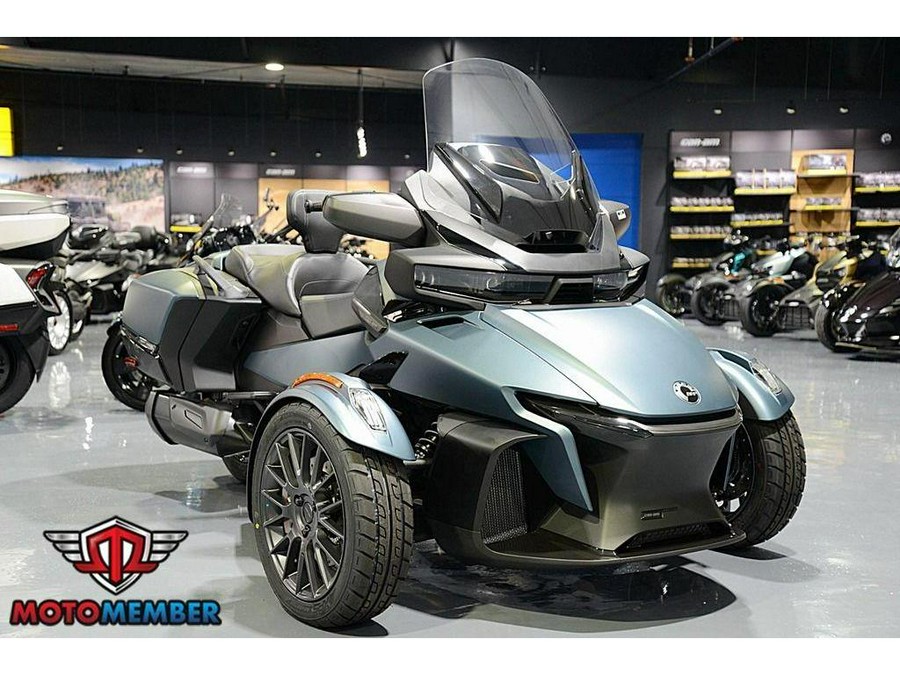 2026 Can-Am Spyder RT