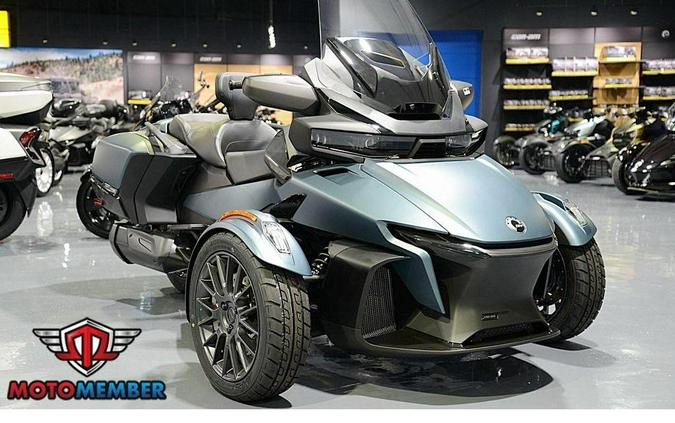 2026 Can-Am Spyder RT
