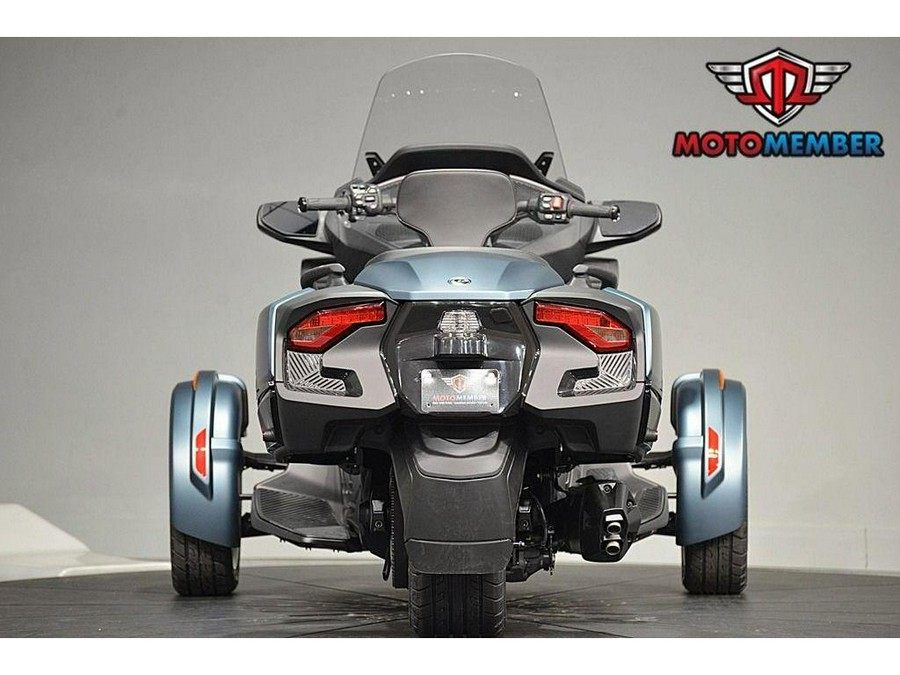 2026 Can-Am Spyder RT