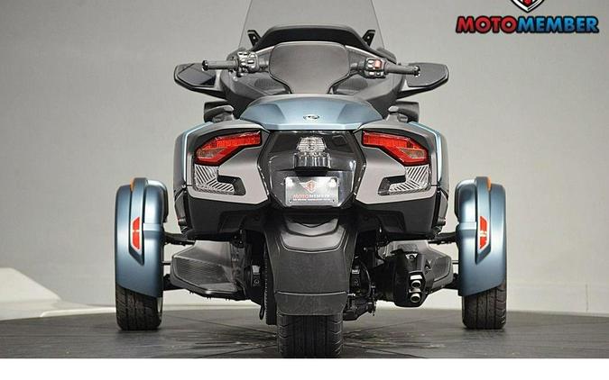 2026 Can-Am Spyder RT