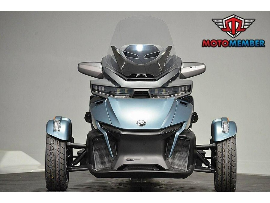 2026 Can-Am Spyder RT