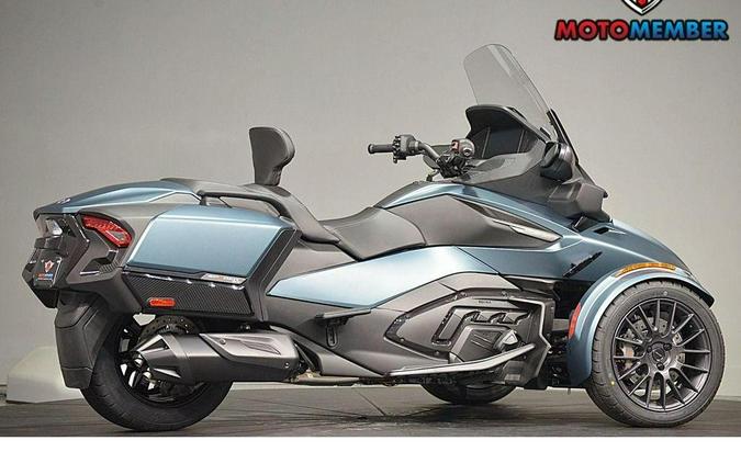 2026 Can-Am Spyder RT