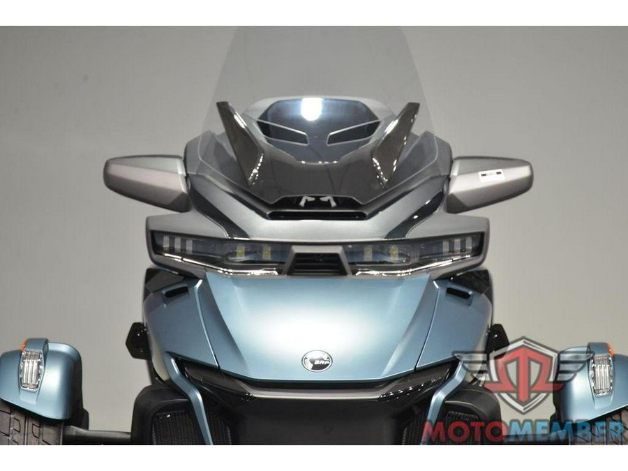 2026 Can-Am Spyder RT