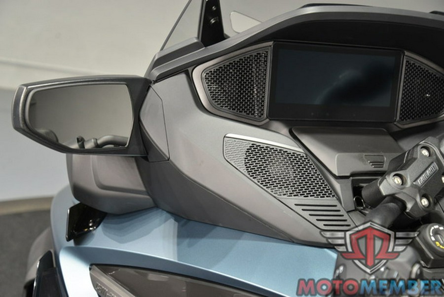 2026 Can-Am Spyder RT