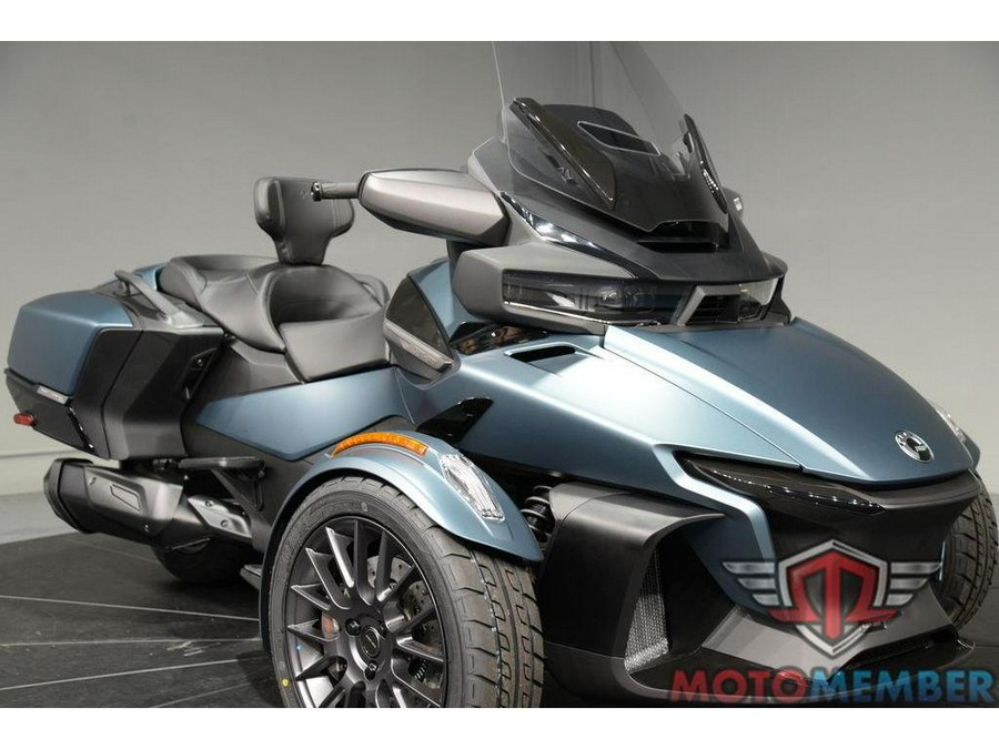 2026 Can-Am Spyder RT