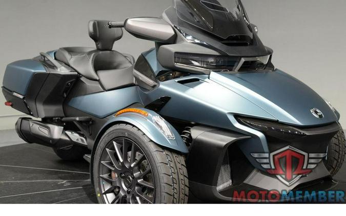 2026 Can-Am Spyder RT