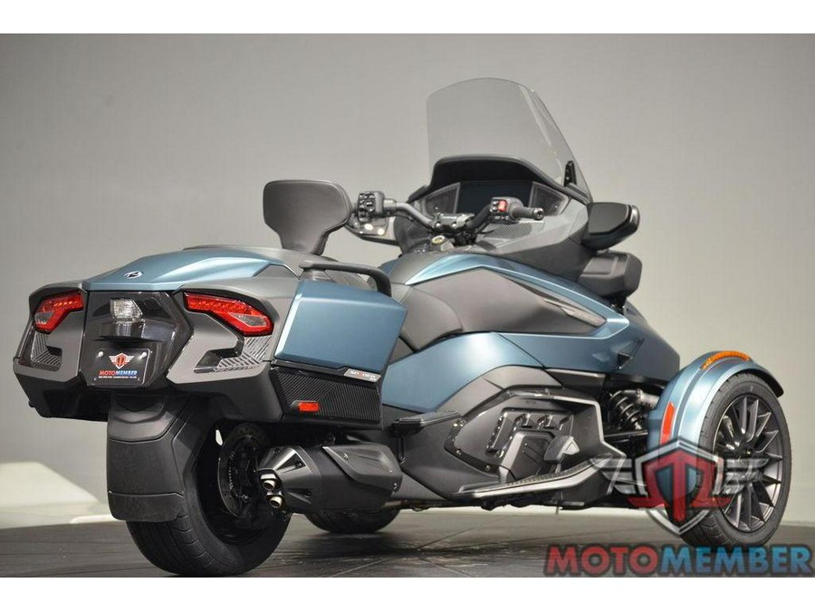 2026 Can-Am Spyder RT