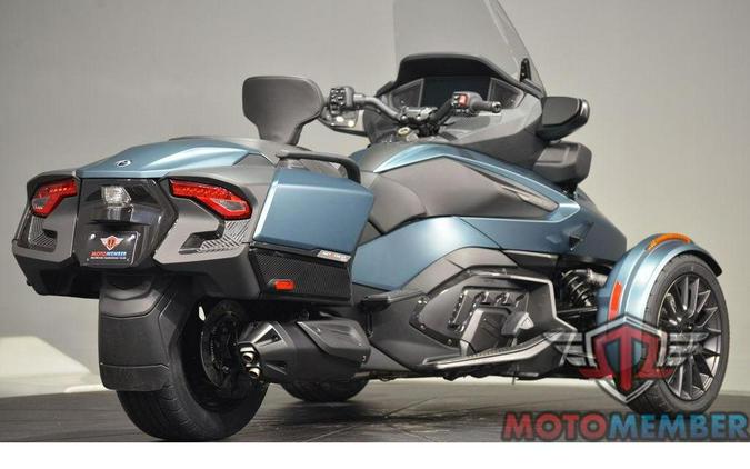 2026 Can-Am Spyder RT
