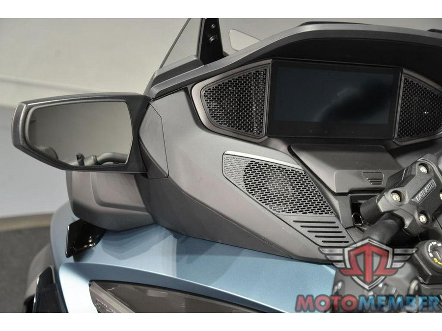 2026 Can-Am Spyder RT