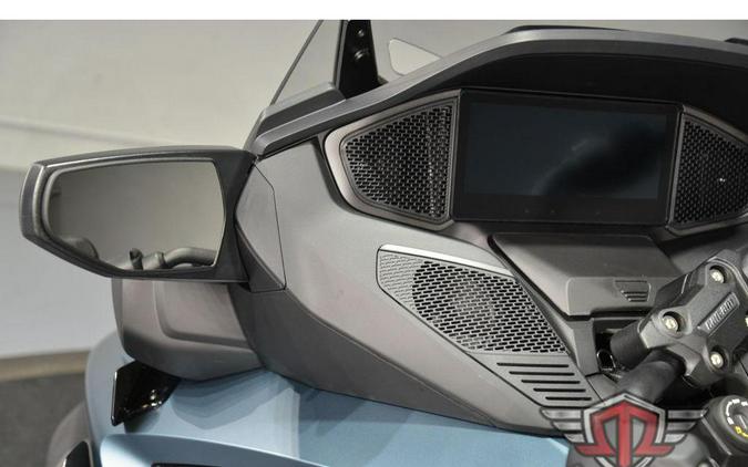 2026 Can-Am Spyder RT