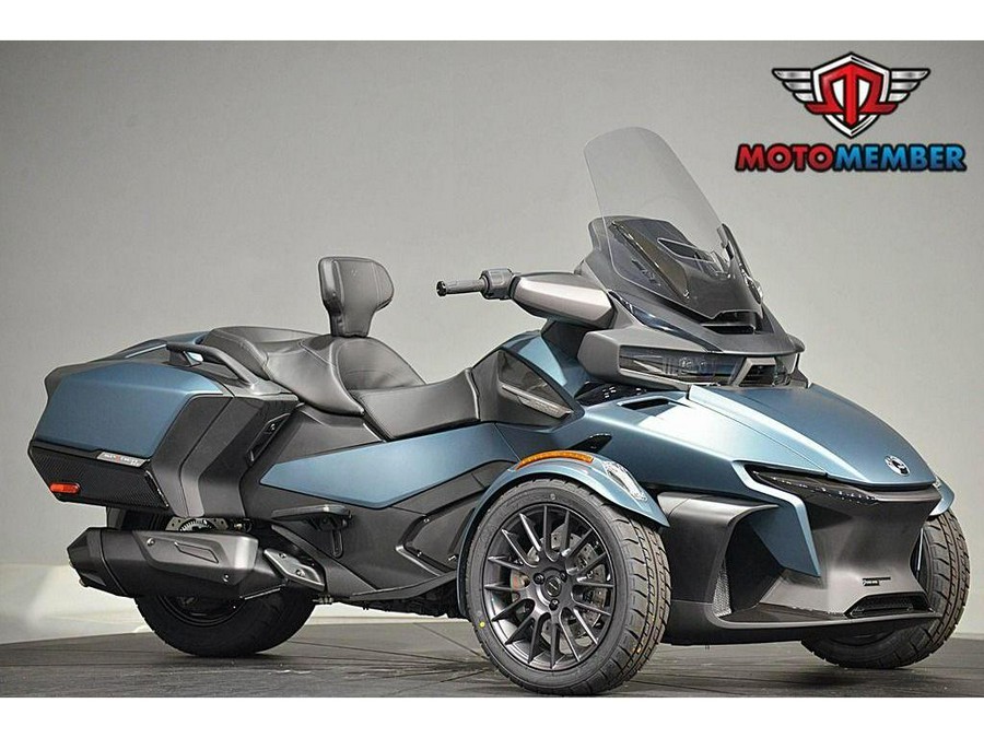 2026 Can-Am Spyder RT