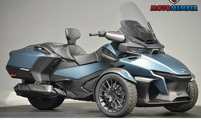 2026 Can-Am Spyder RT