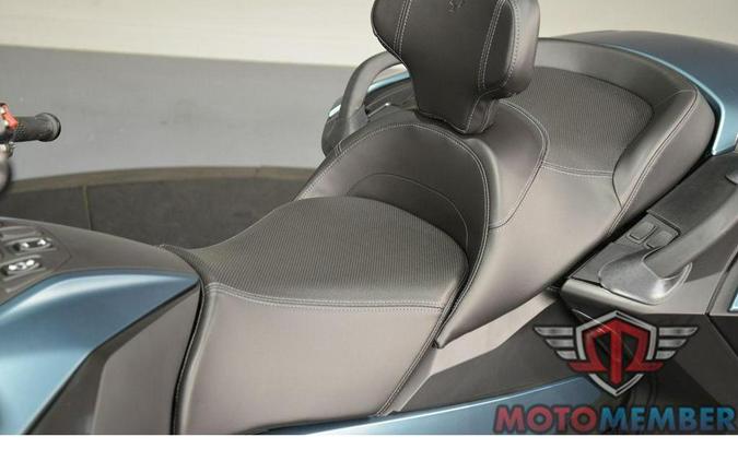 2026 Can-Am Spyder RT
