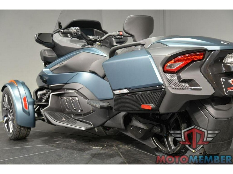 2026 Can-Am Spyder RT